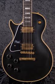 By submitting this form you are agreeing to the terms & conditions and privacy policy. Gibson 1957 Les Paul Custom Black Beauty V O S Guitar Gallery