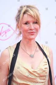 Julia Davis Editorial Stock Photo