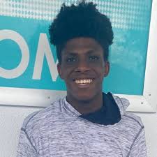 Jamal Parker 's High School Bio