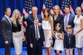 Prior to the election, each of the siblings held the title of executive vice president at the trump organization. Donald Trump S Family Tree All The Members Of The Trump Family
