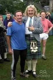 Robin Williams And Billy C Robin Williams Billy Connolly Robin