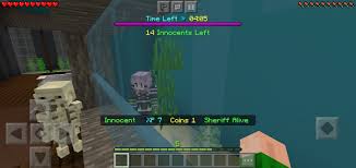 Minecraft murder mystery has finally come to bedrock! Hive Server Teleporting Hacker Murder Mystery How Come More People Hack Out Of Map Mcpe