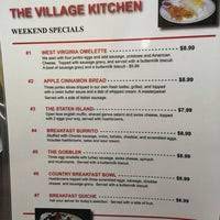 Menu for marj's village kitchen. Menu The Village Kitchen West Ann Arbor Ann Arbor Mi
