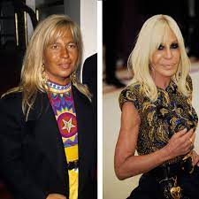 Despite the title, criss is the real lead of the fx crime anthology as andrew cunanan, the serial killer who. Die Evolution Von Donatella Versace