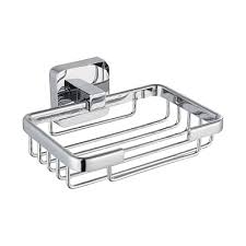 Sanliv Chrome Wall Mounted Soap Dish