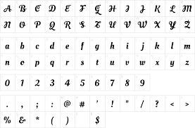 Noodle script is a revival of sorts. Oleo Script Swash Caps Font 1001 Free Fonts