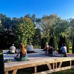 Wine & Yoga