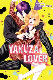 Yakuza Lover, Vol. 8 Manga eBook by Nozomi Mino - EPUB Book | Rakuten Kobo  Australia