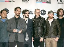 It's kind of about those times when you've got no feeling left or you just don't care. Woman Uses Linkin Park Song To Stop Man From Committing Suicide