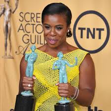 Uzo Aduba On Running The Boston Marathon Oitnb Season Three Backstage at the emmys with the spanish harlem girls of orange: uzo aduba on running the boston