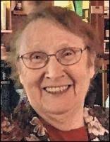 Ruth Walz Obituary (1933