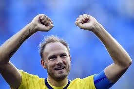 He previously played for krasnodar. Sweden Defender Andreas Granqvist Claims Manchester United Have Contacted Him Over Old Trafford Move London Evening Standard Evening Standard