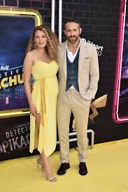 Blake and husband ryan reynolds are expecting their third child together! Blake Lively Is Pregnant With Her And Ryan Reynolds Third Child