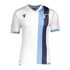 Mit diesem coolen trikot von dem sturm des schwarzen meeres gehen die kinder bestimmt nicht an ein anderen den sie werden sich früh an die farben vom trabzonspor verlieben durch den trikot. Macron Lazio Rom Trikot Away 2019 2020 Weiss Blau Weiss