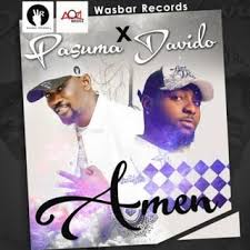 Pasuma Amen Ft Davido Music Blog Music Pop Songs