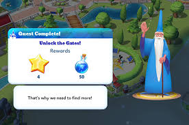 Cash in on other people's patents. Unlock The Gates Disney Magic Kingdoms Wiki Fandom