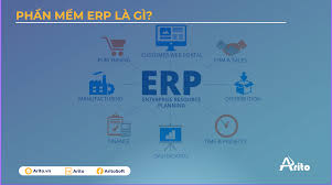 Phần mềm ERP là gì? Lợi ích của phần mềm ERP với doanh nghiệp - Arito -  Phần mềm quản trị tổng thể doanh nghiệp ERP