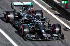 Valtteri bottas dejó claro que considera culpable a george russell tras su duro accidente en el gp de emilia romagna de fórmula 1 en imola. Valtteri Bottas Rues Unlucky F1 Power Unit Failure At Eifel Gp F1 News