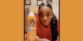 Carefully peel the glue from your skin. Gorilla Glue Hair Tiktok How To Remove Super Glue From Skin