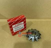 PINION GEAR GIGI BOLU FORGING MITSUBISHI PS100 S120 MC835973