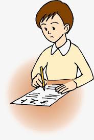 طلاب خطيرة المنزلية Student Clipart Homework Clipart Clip Art