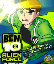 Ben 10: Alien Force