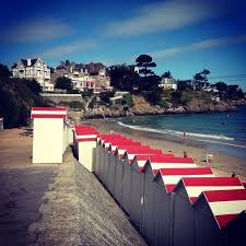 Plage De Saint Lunaire Saint Lunaire Dinard Cancale