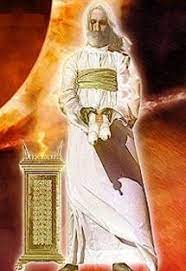 I AM COMING SOON! : Revelation 5 - WORTHY IS JESUS THE LAMB, WHO WAS SLAIN!