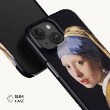 Girl with a Pearl Earring by Johannes Vermeer