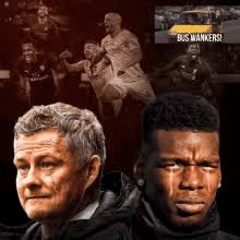 Man utd face liverpool on thursday after the premier league game was rearranged for this week, giving united three games in six days. Funny Man Utd Gifs Tenor