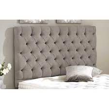 Our bed frames are available in a range of styles and materials so you can make your own personal style statement. Gilson Grey Head Board Length 72 Inch Rs 6050 Piece Kozee Sleep Products Id 19695626291