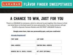 As gocoupongo's tracking, currently, 23 amazon gift card promotion code 2020 results are available. Win A 1 000 Sprouts Gift Card And 250 Larabars Gift Card Sweepstakes Larabar Flavors