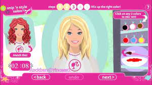 Remember girls, creating a great style is all about the prep, and you. Barbie Hairstyle Games Online Online Discount Shop For Electronics Apparel Toys Books Games Computers Shoes Jewelry Watches Baby Products Sports Outdoors Office Products Bed Bath Furniture Tools Hardware Automotive