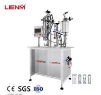 Hot Selling Shampoo 2.5gal Bag-in-Box Filling System Shower Gel Bag on Valve Filling Machine