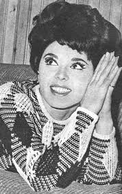 Singer Susan Maugham who had a big hit with Bobby's girl is swept off her  feet by Billy J and the Beatles