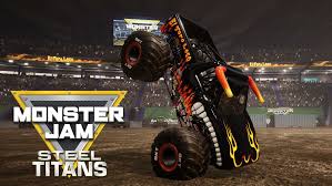 We'll do the shopping for you. Monster Jam Steel Titans Video Game Overview Motocross Feature Stories Vital Mx