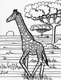 Para empezar, esta es una buena imagen, ya que es relativamente fácil de colorear. Giraffe Coloring Page Photo Giraffe Coloring Pages Puppy Coloring Pages Cartoon Coloring Pages