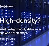 What are High-Density Data Centers & Colocation? | Flexential