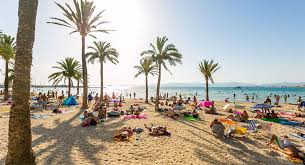 Strandvakantie Op El Arenal Met Jongeren Tienervakanties Mallorca