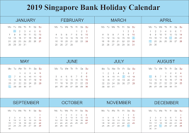 Free Singapore Calendar 2019 Pdf Excel Word Template April 2018 Get Holiday Calendar Calendar Template Holiday Calendar Printable