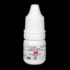 Image result for Atropine