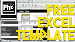 Dont panic , printable and downloadable free bodybuilding workout template excel training log ooojo co we have created for. Layne Norton S Ph3 Program Free Excel Spreadsheet
