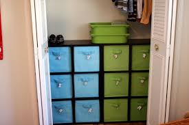 Don't miss out on all the cool diys! Kids Stuff Organized Before And After Photos