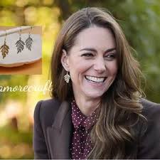 Kate middleton leaf