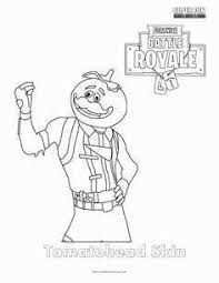Disegni Grandi Da Colorare Bello Fortnite Coloring Sheets