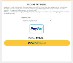 Check spelling or type a new query. Pay For Flights Using Paypal Paypal Credit