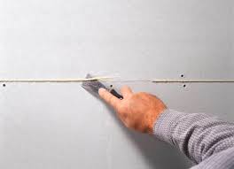 Wie so oft führen auch beim spachteln viele wege. Fuge In Gips Ausfuhrung Rissfreier Anschlussfugen Im Trockenbau Bauhandwerk