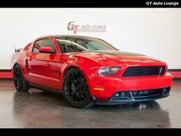 The goal of the 2011 gt/cs was to give it a more aggressive look. 2011 Ford Mustang Gt Cs For Sale In Rancho Cordova Ca Stock 101282
