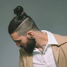 19 Samurai Hairstyles For Men Men S Hairstyles Today Beard Hairstyle Mens Hairstyles Undercut Hairstyles