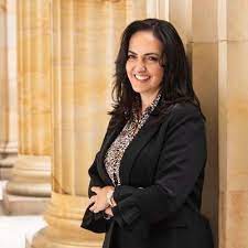 Senadora de la república de colombia. Pbkrjzpmt4dzxm